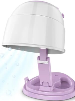 1875W Ionic Hooded Hair Dryer Bonnet