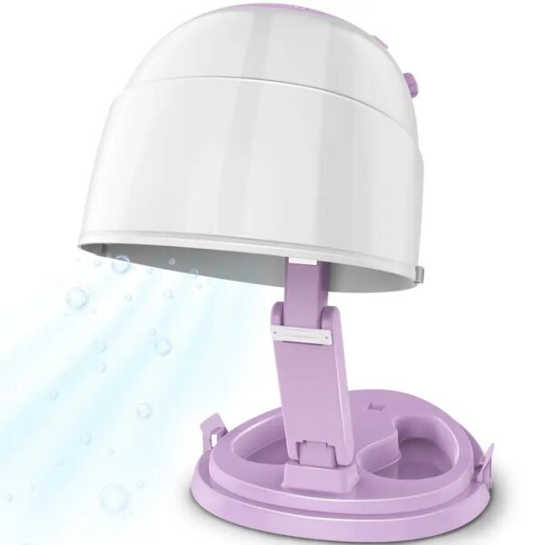 1875W Ionic Hooded Hair Dryer Bonnet